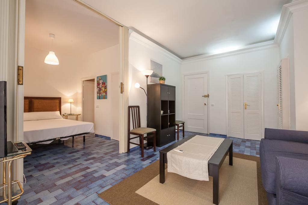 Apartment Boutique Center Севилья Экстерьер фото