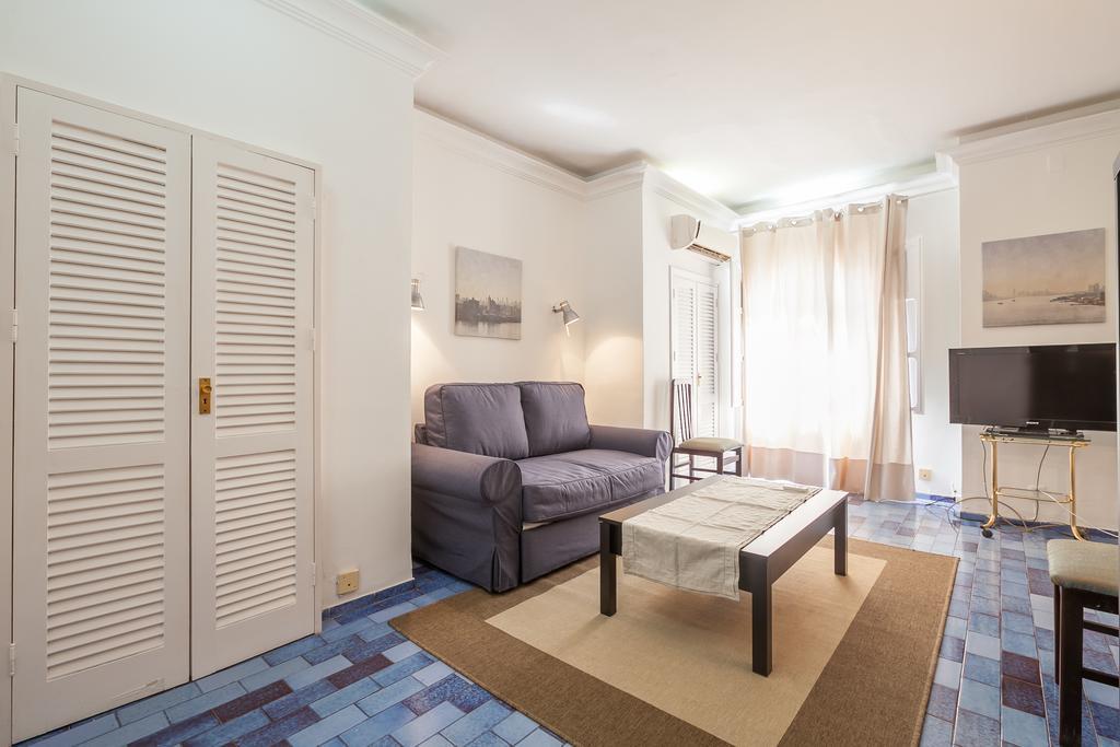 Apartment Boutique Center Севилья Экстерьер фото