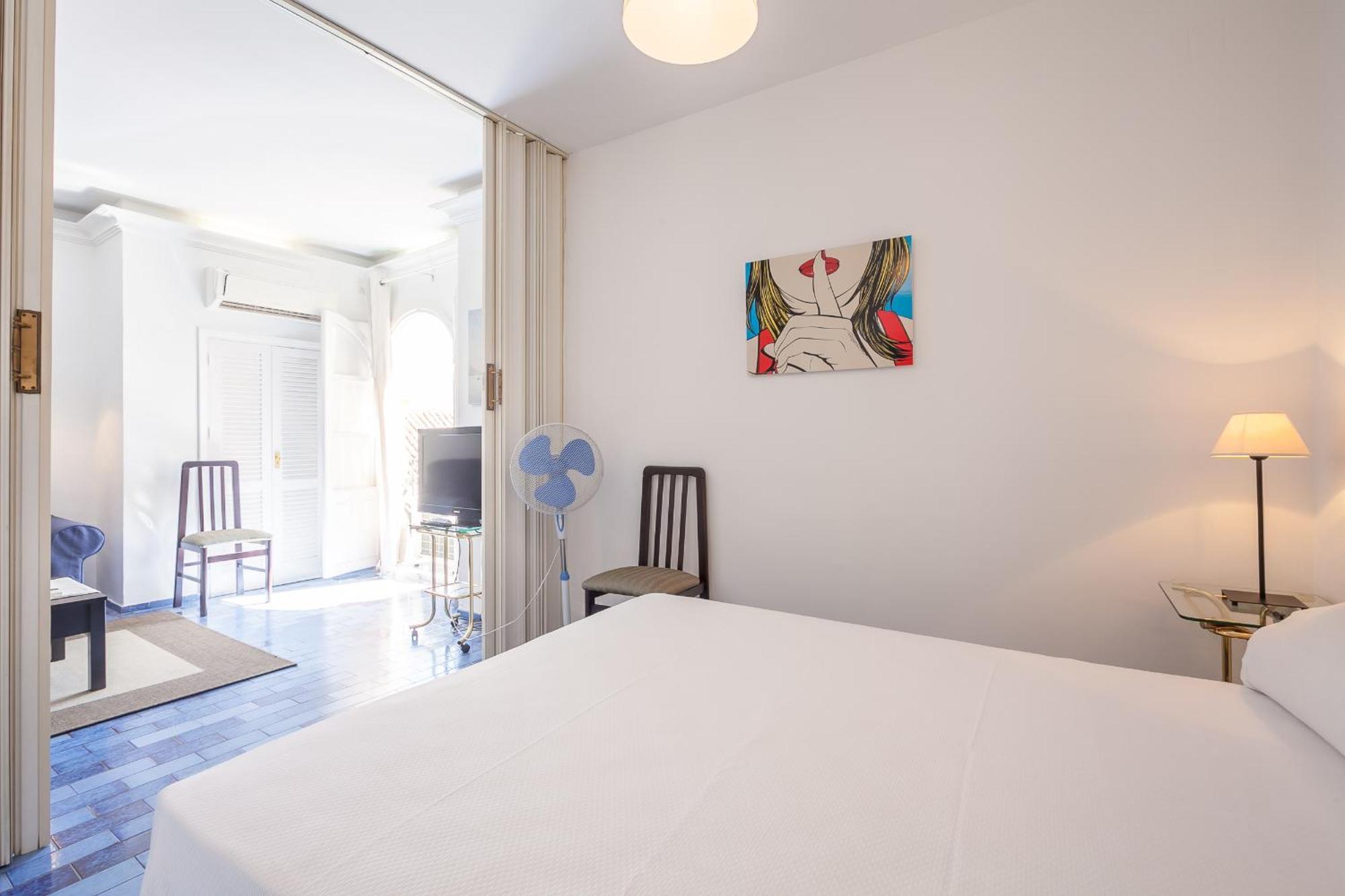 Apartment Boutique Center Севилья Экстерьер фото