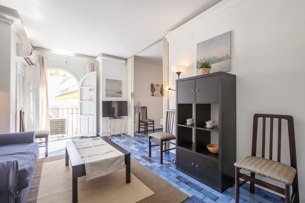 Apartment Boutique Center Севилья Экстерьер фото
