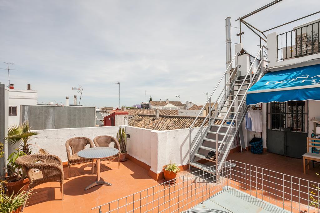 Apartment Boutique Center Севилья Экстерьер фото